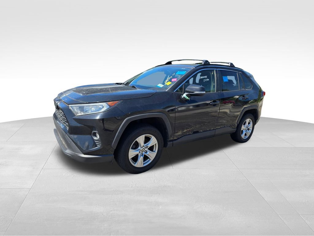 Used 2020 Toyota RAV4 XLE AWD/4WD image 15
