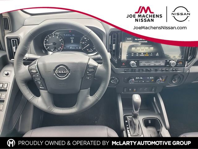 New 2026 Nissan Frontier SV w/ All-Weather Content Package image 9