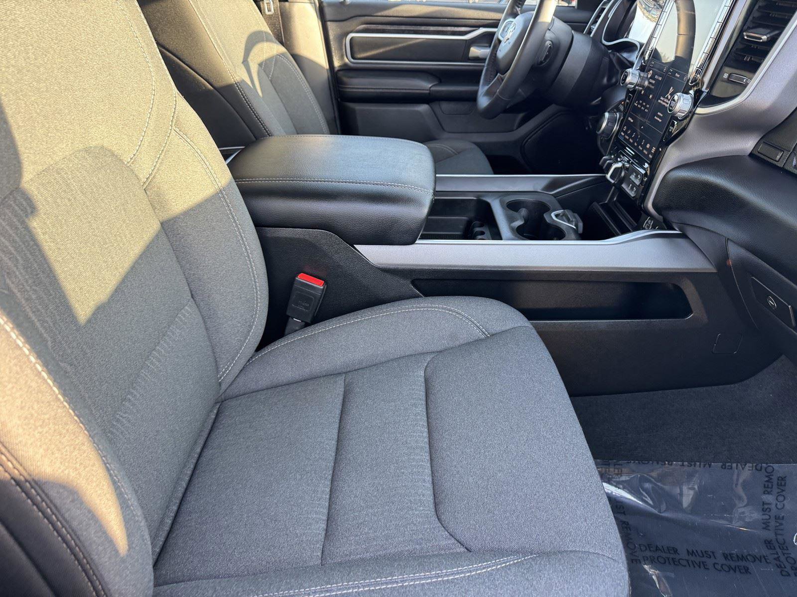Certified 2023 RAM 1500 Big Horn AWD/4WD image 8