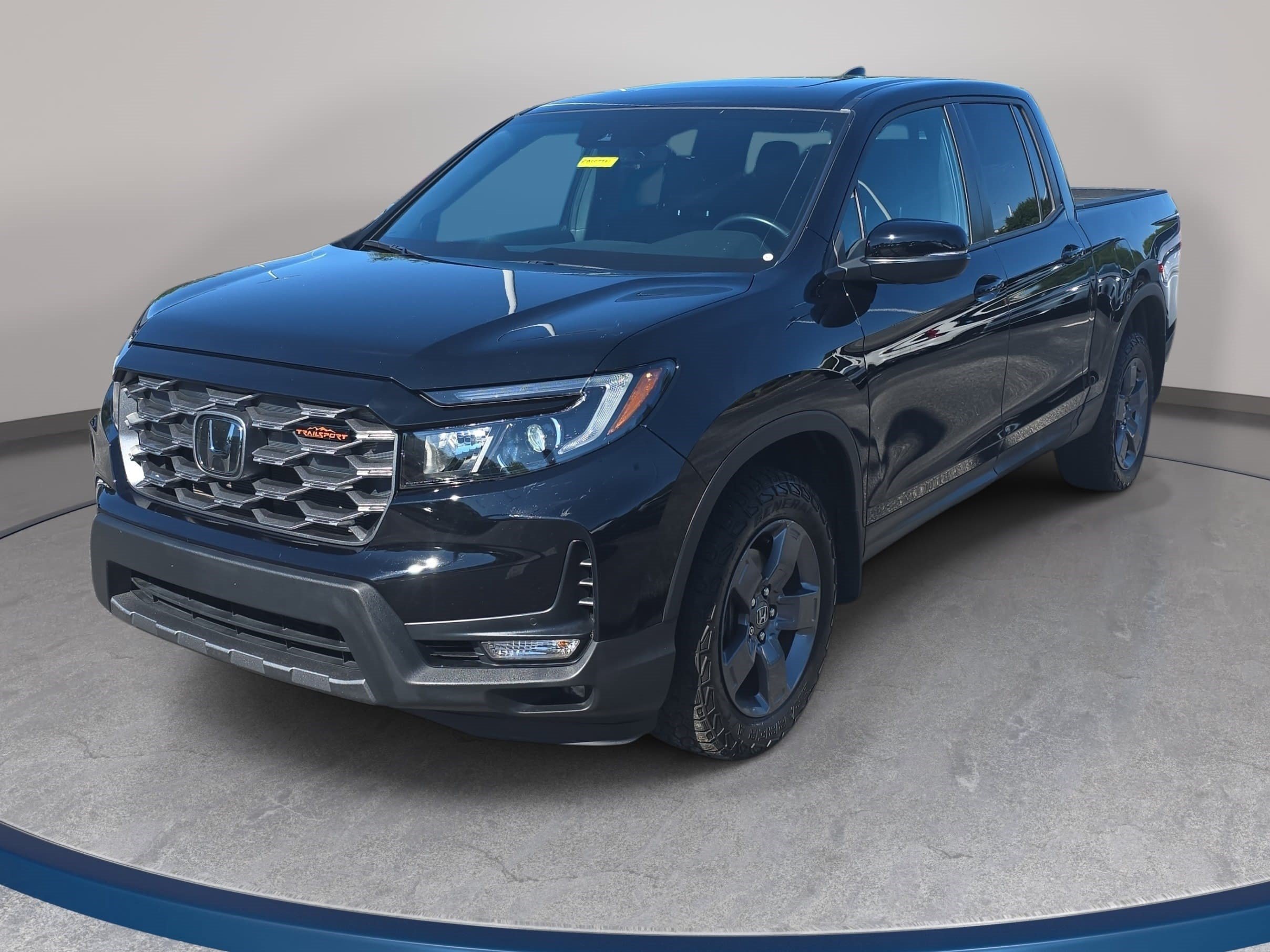 Used 2024 Honda Ridgeline TrailSport