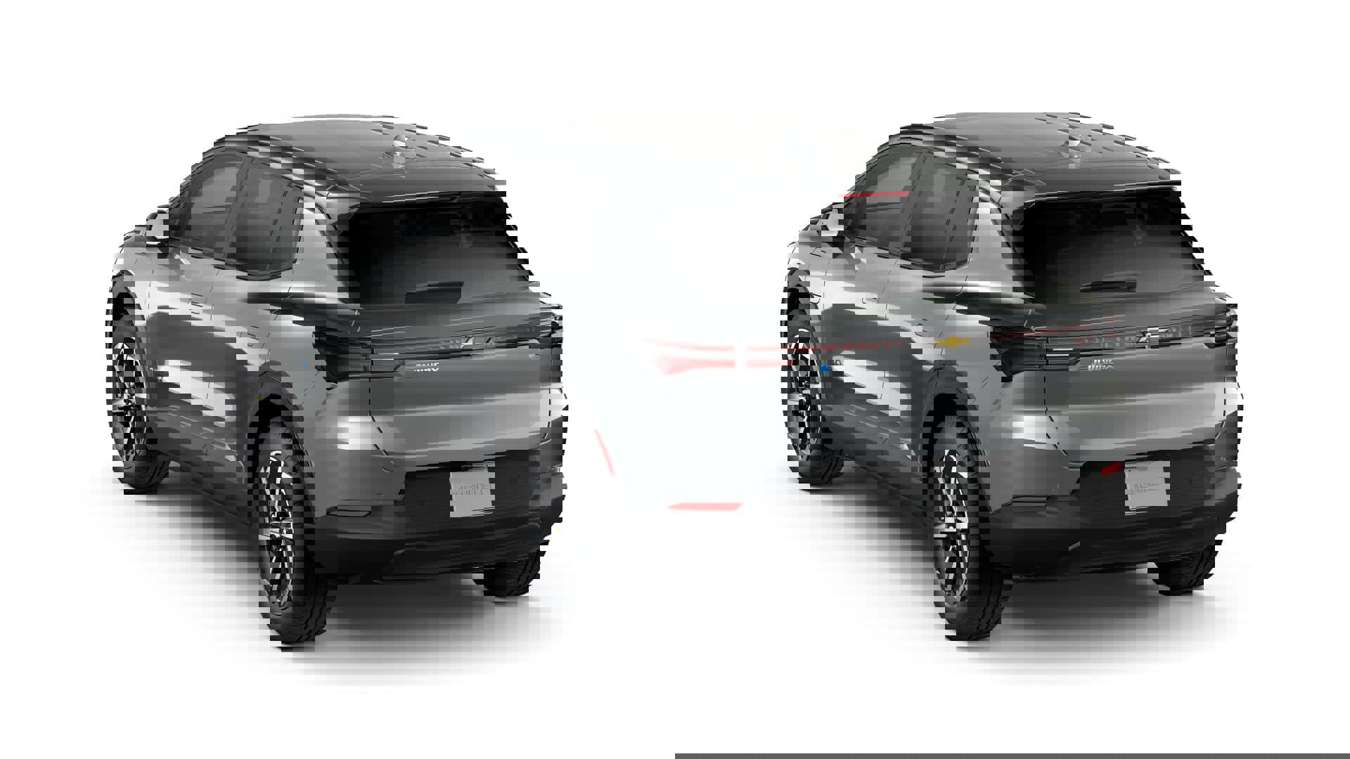 New 2026 Chevrolet Equinox EV LT image 50