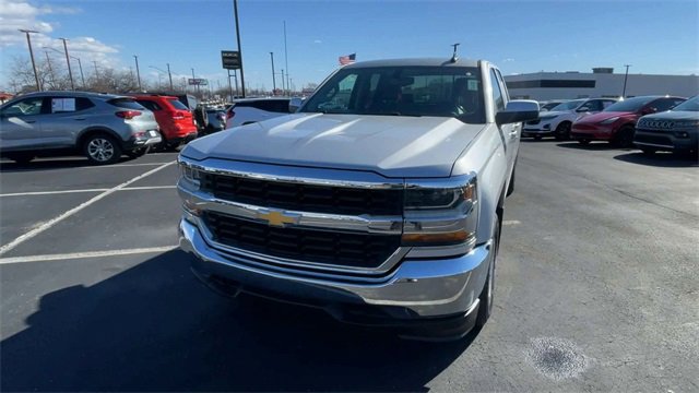 Used 2018 Chevrolet Silverado 1500 LT image 5