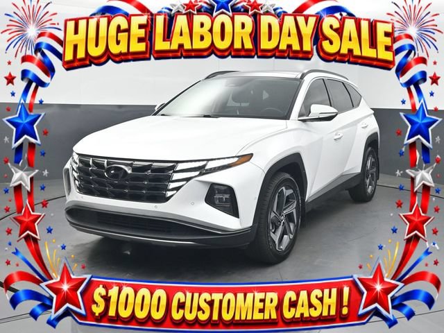Used 2022 Hyundai Tucson Limited