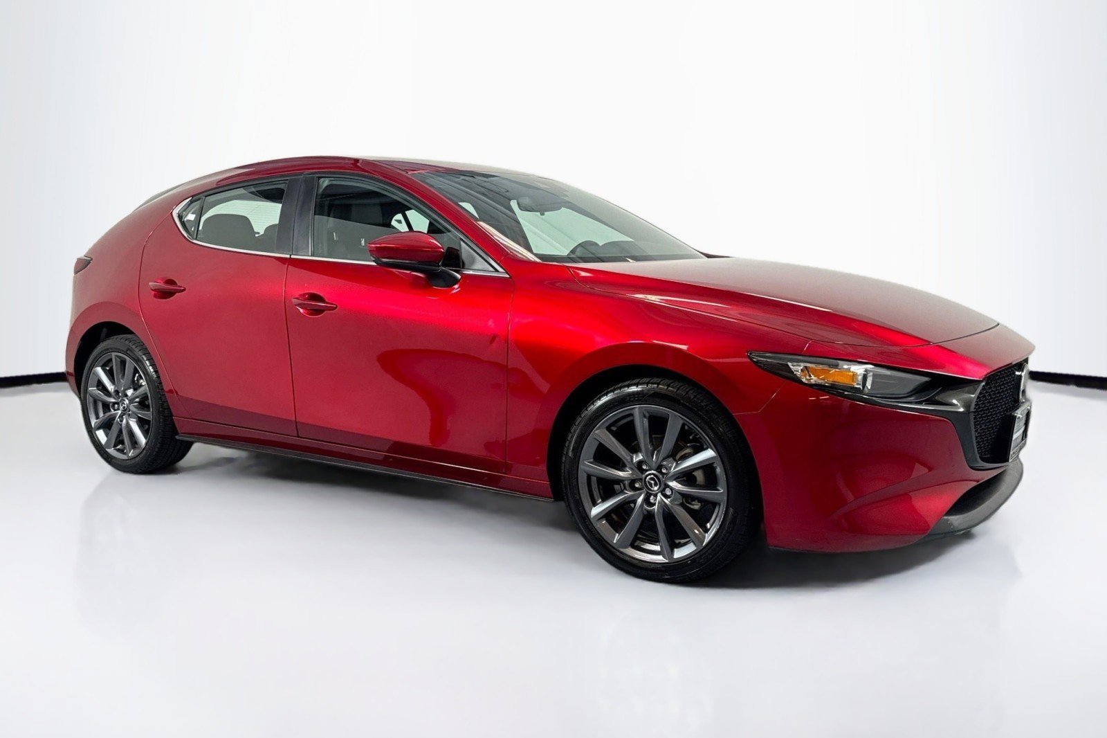 Used 2021 MAZDA MAZDA3 s image 3