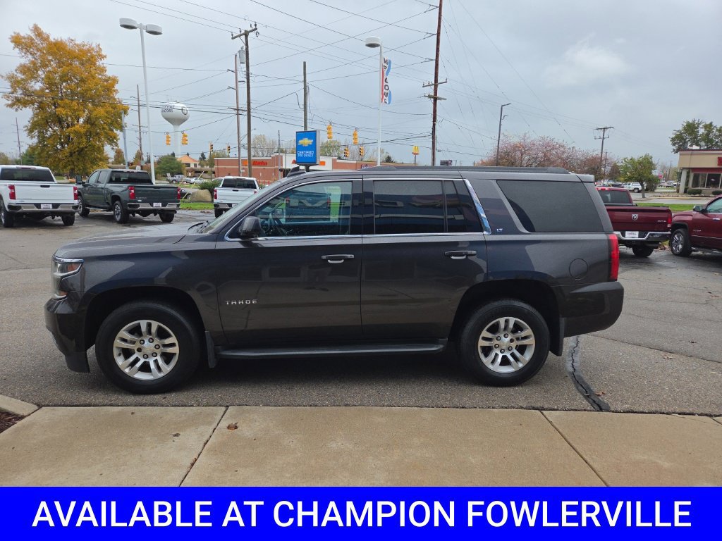 Used 2018 Chevrolet Tahoe LT AWD/4WD image 6