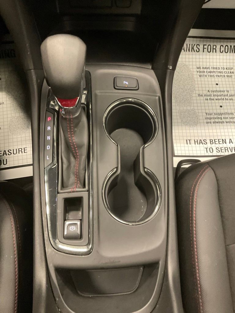Used 2022 Chevrolet Equinox RS AWD/4WD image 21