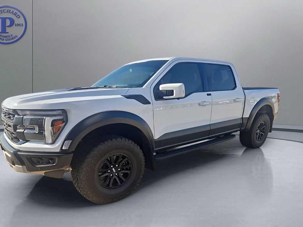 Used 2025 Ford F150 Raptor AWD/4WD image 3