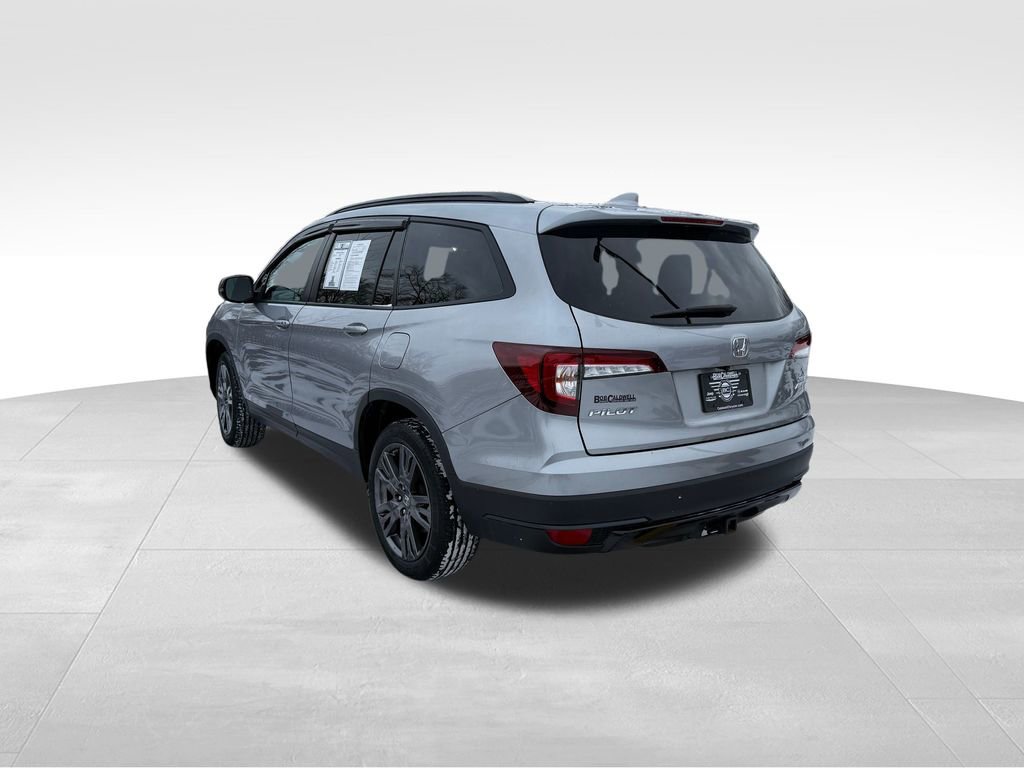 Used 2022 Honda Pilot Sport image 5