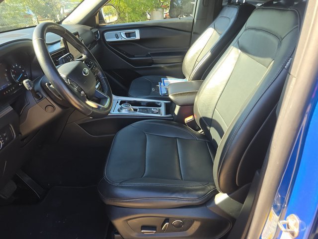 Used 2020 Ford Explorer Limited AWD/4WD image 15