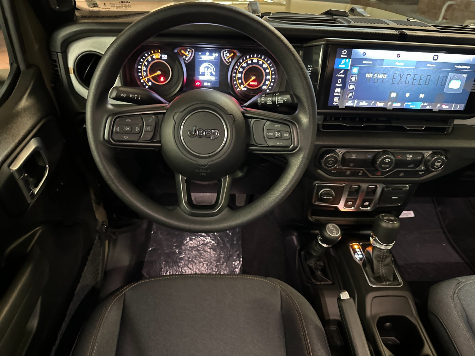 New 2026 Jeep Wrangler Sport AWD/4WD image 13