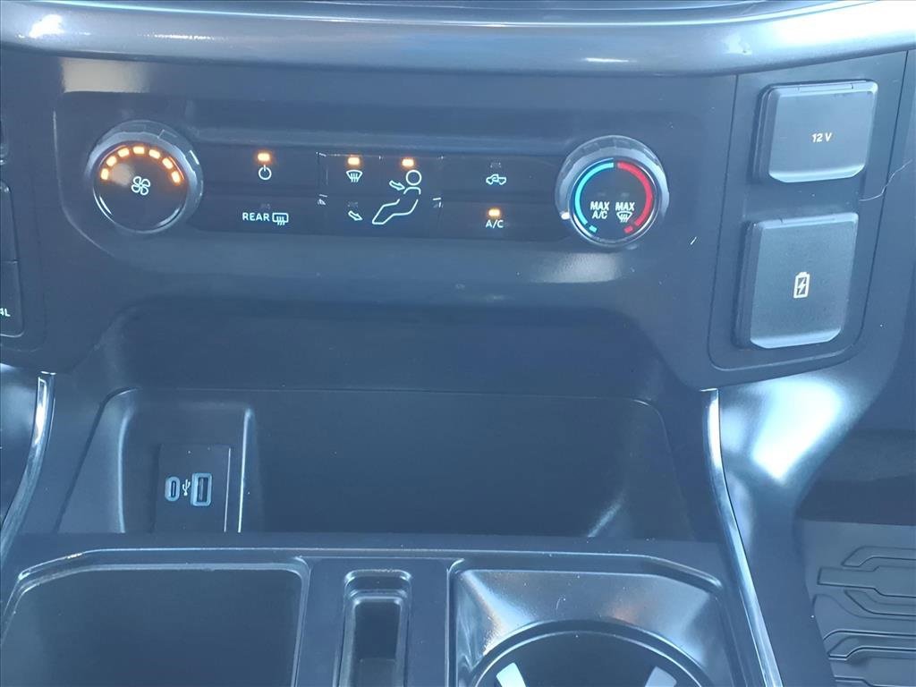 Used 2023 Ford F150 XL w/ STX Appearance Package image 21
