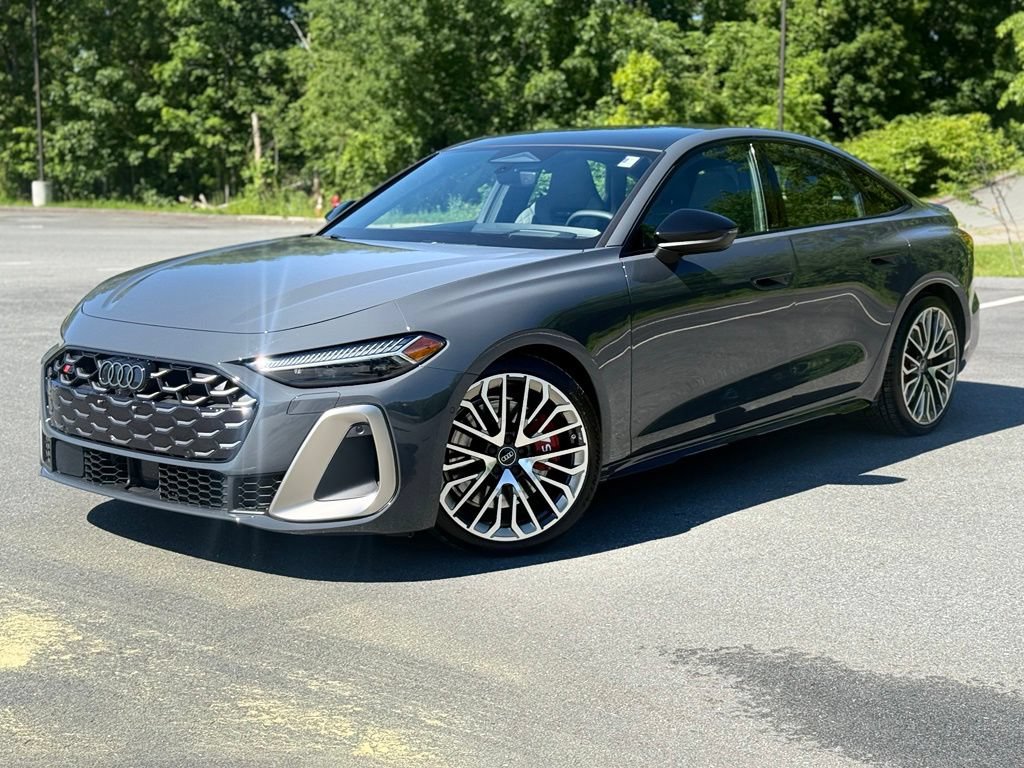 Used 2025 Audi S5 Prestige AWD/4WD image 1