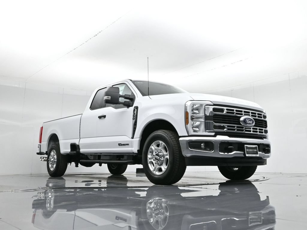 New 2026 Ford F350 XLT RWD image 46