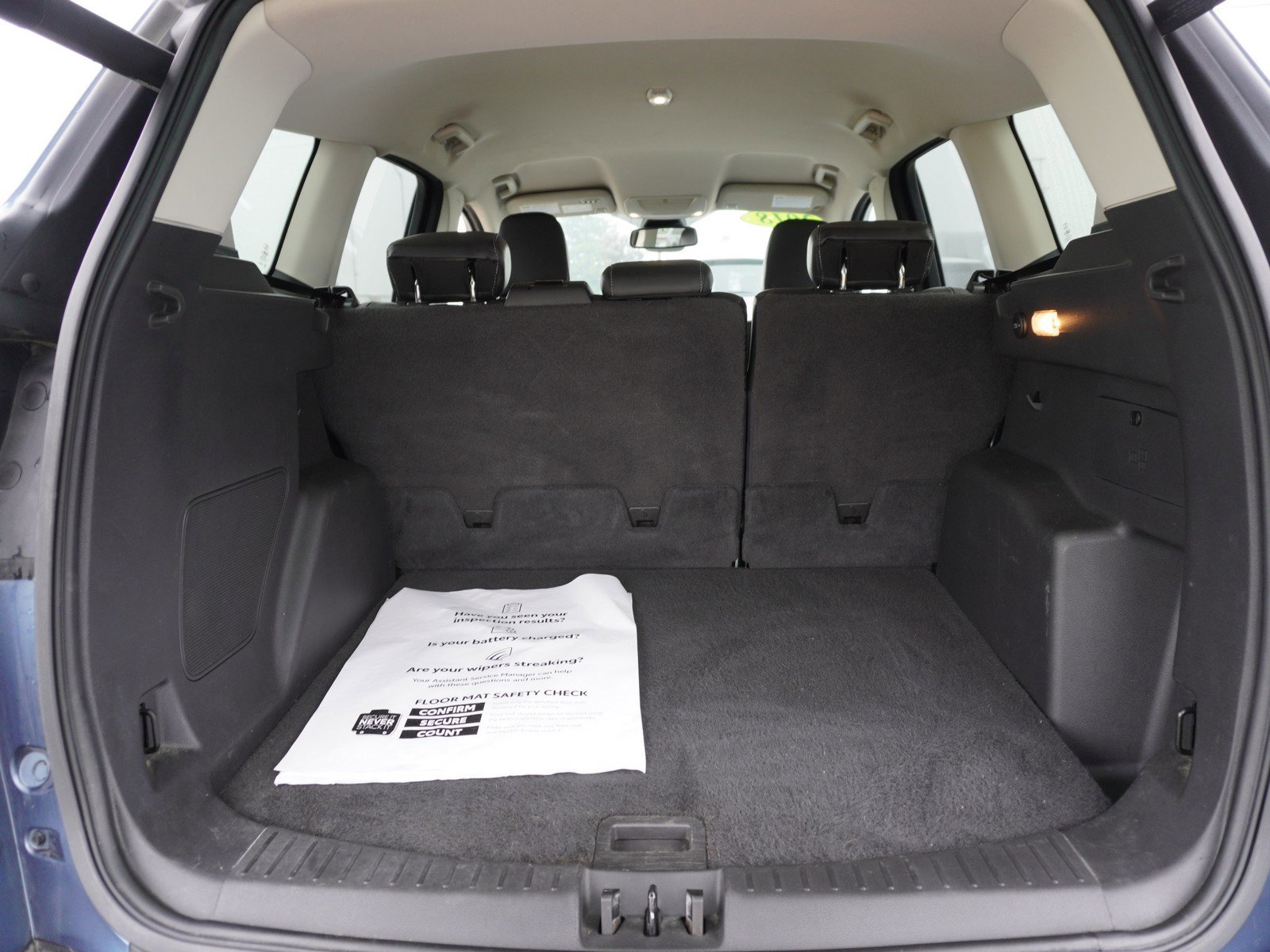 Used 2018 Ford Escape Titanium w/ Ford Safe & Smart Package image 11