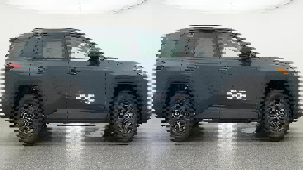 New 2026 Toyota RAV4 LE FWD image 11