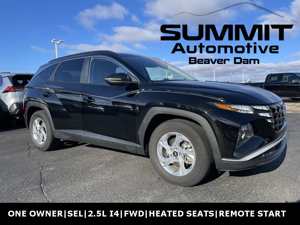 Used 2023 Hyundai Tucson SEL