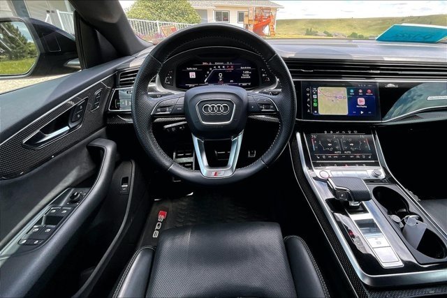 Used 2020 Audi SQ8 Prestige AWD/4WD image 8