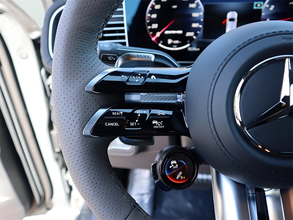 New 2026 Mercedes-Benz GLE 63 AMG S image 38