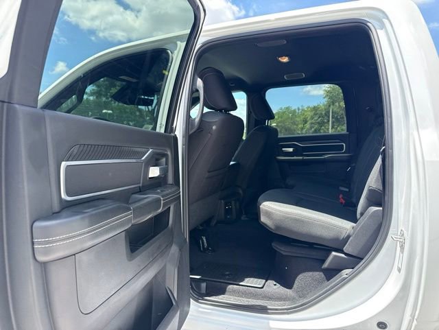 Used 2026 RAM 2500 Big Horn AWD/4WD image 13