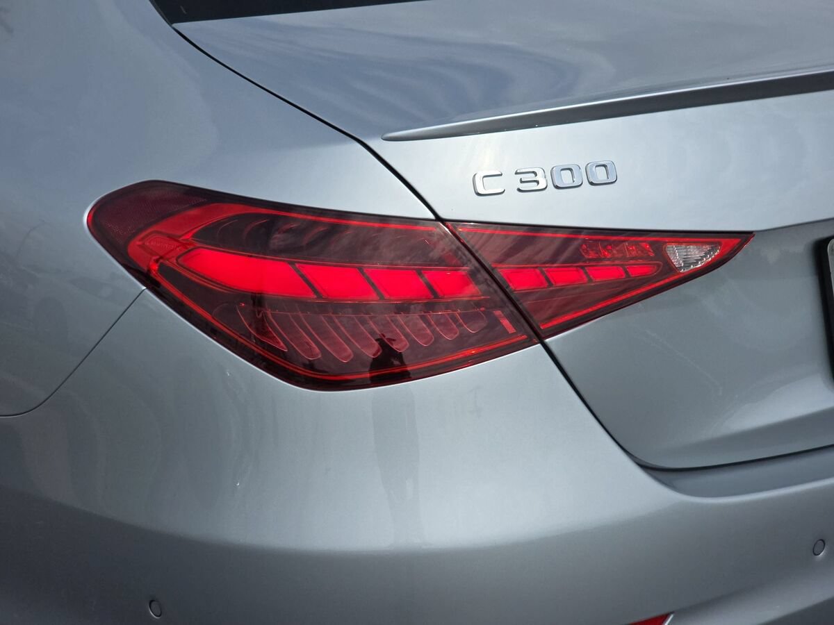 New 2026 Mercedes-Benz C 300 4MATIC Sedan image 32