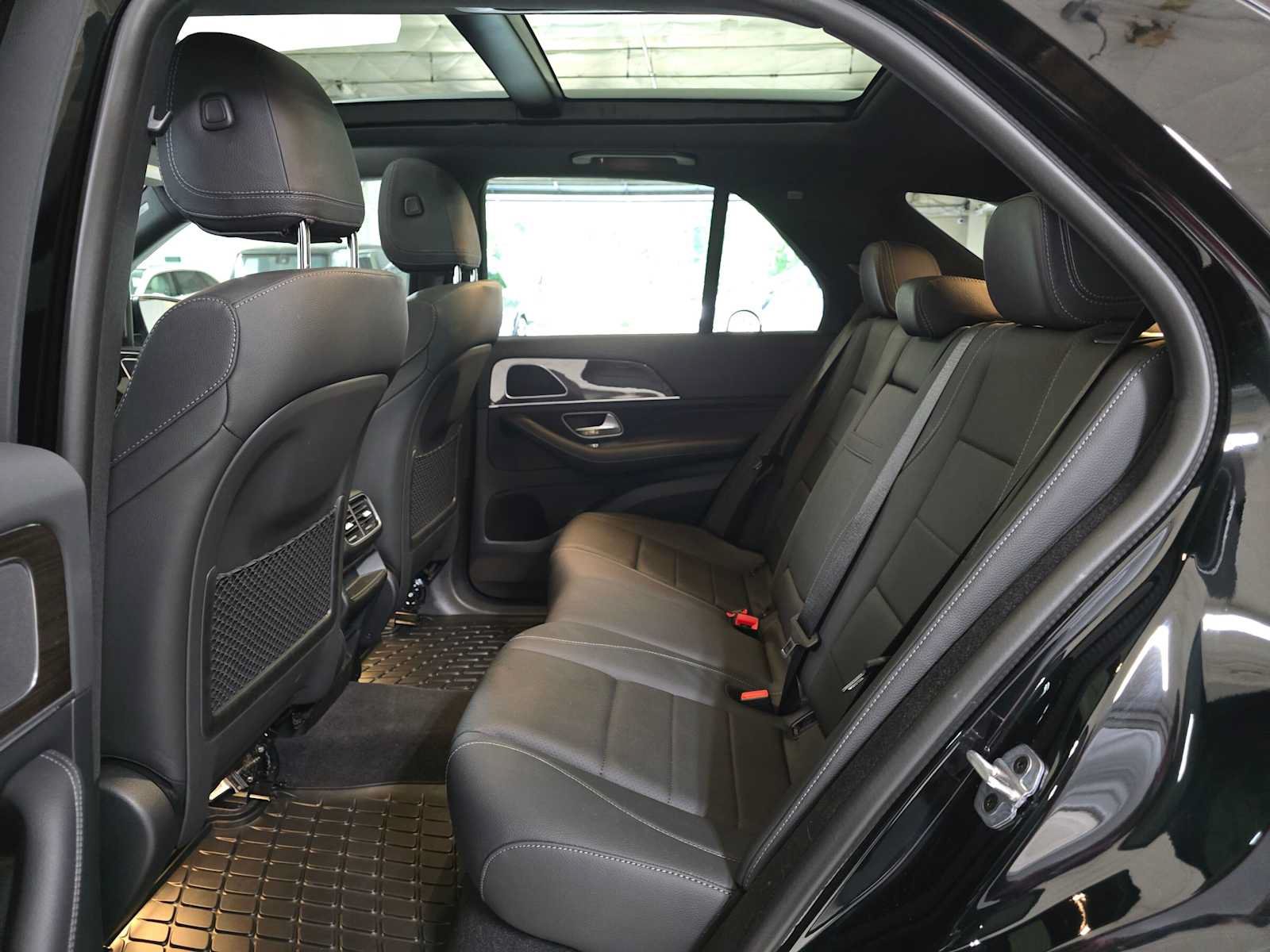 Certified 2026 Mercedes-Benz GLE 350 4MATIC image 17