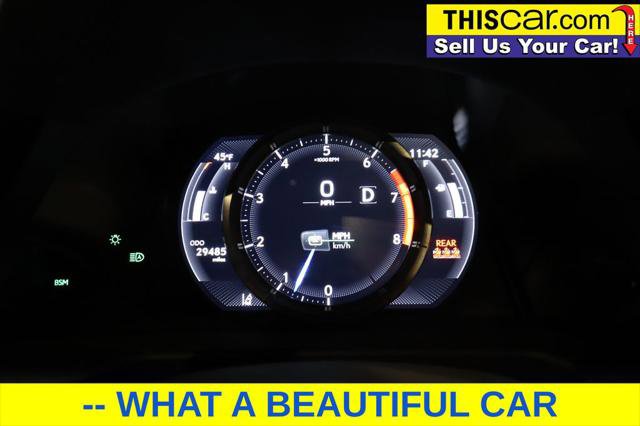 Used 2022 Lexus ES 350 F Sport image 10