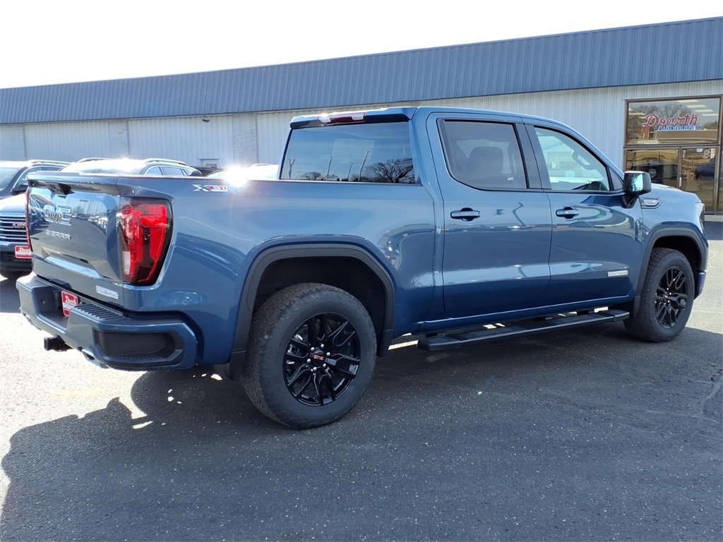 New 2026 GMC Sierra 1500 Elevation image 3