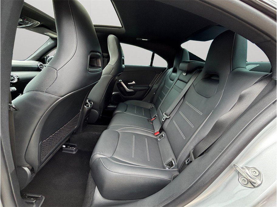 Used 2023 Mercedes-Benz CLA 250 4MATIC image 37