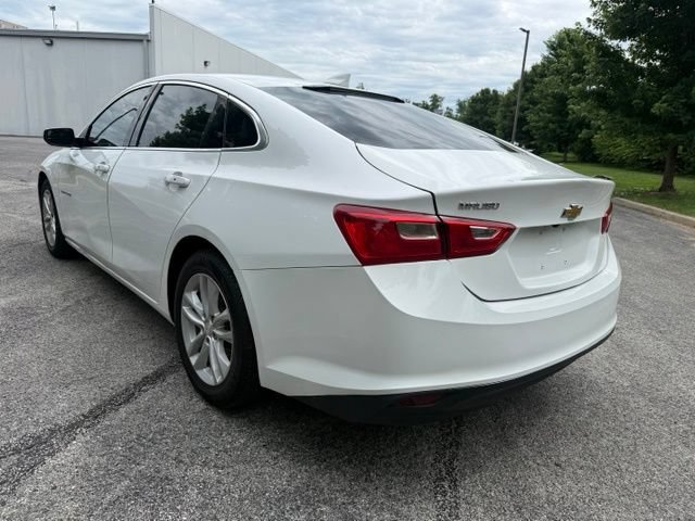 Used 2018 Chevrolet Malibu LT FWD image 8