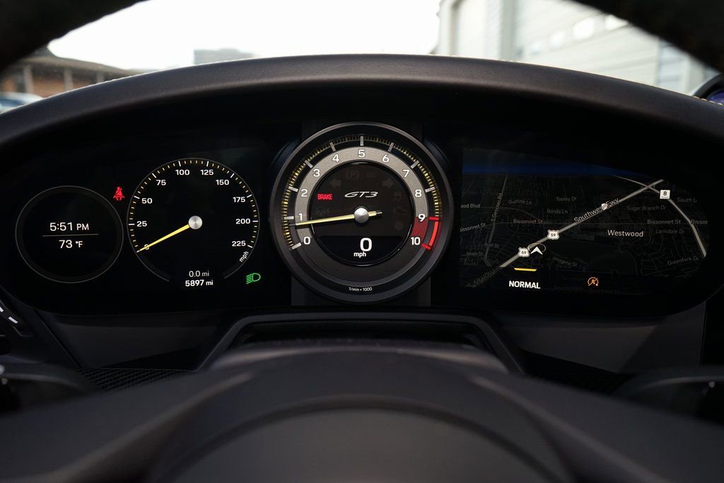 Used 2023 Porsche 911 GT3 image 16
