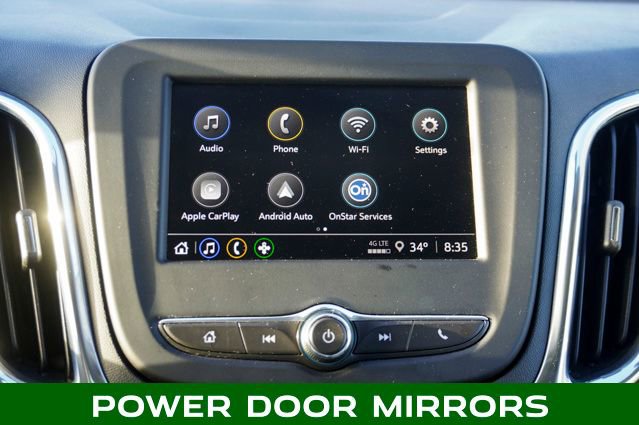 Used 2023 Chevrolet Equinox LT w/ Driver Convenience Package image 16