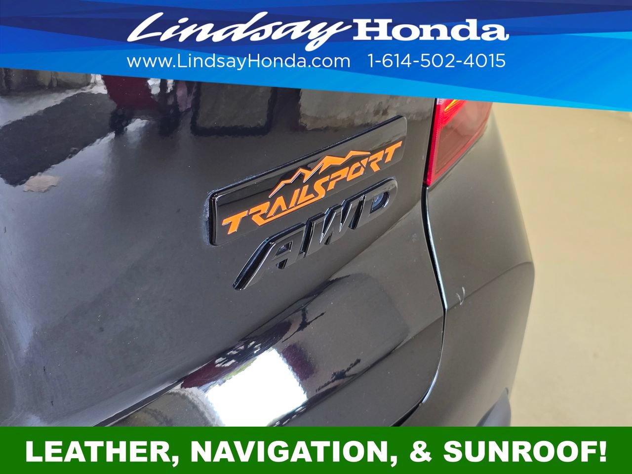 Used 2023 Honda Passport TrailSport image 7