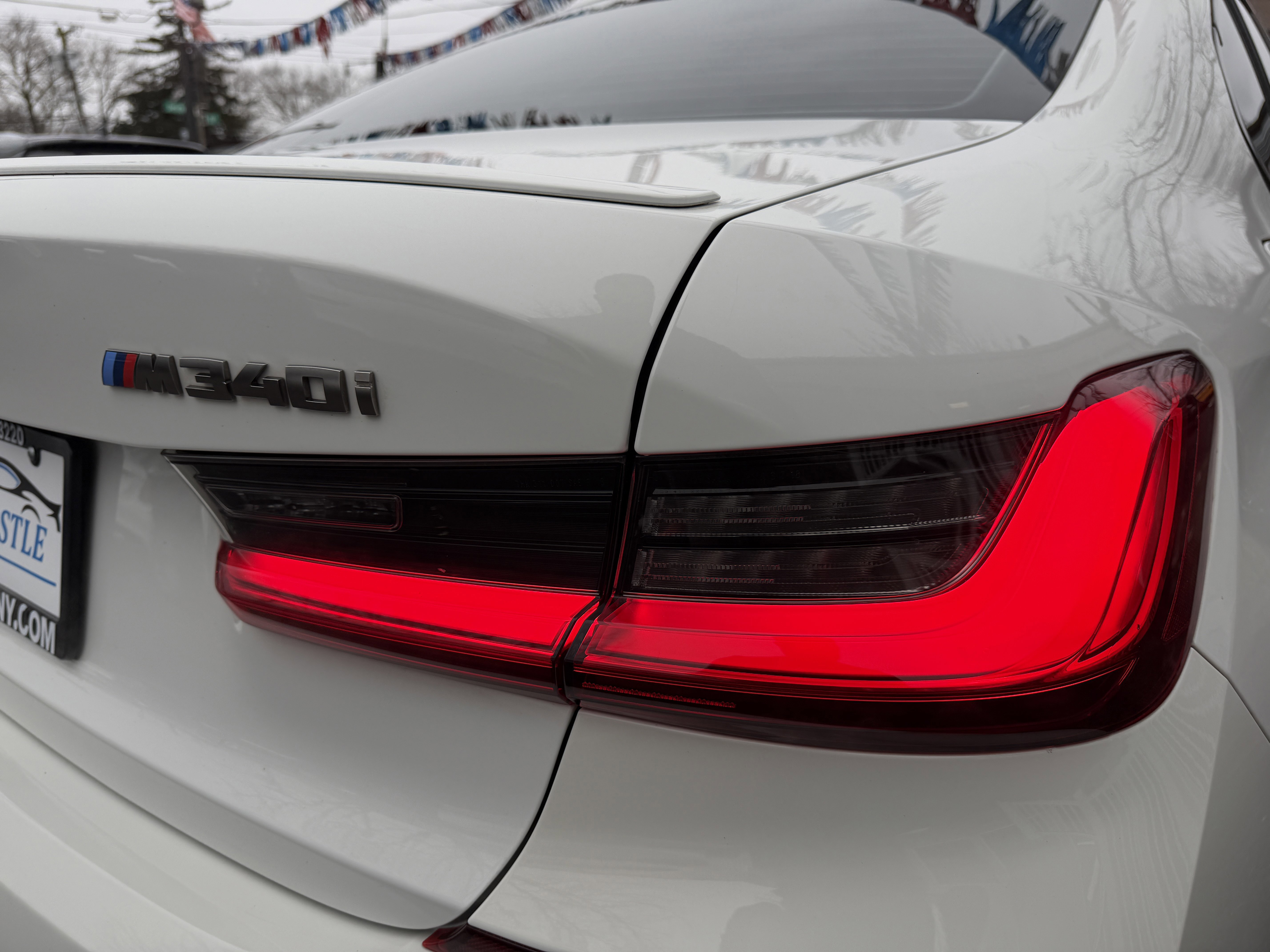 Used 2021 BMW M340i xDrive w/ Executive Package image 17