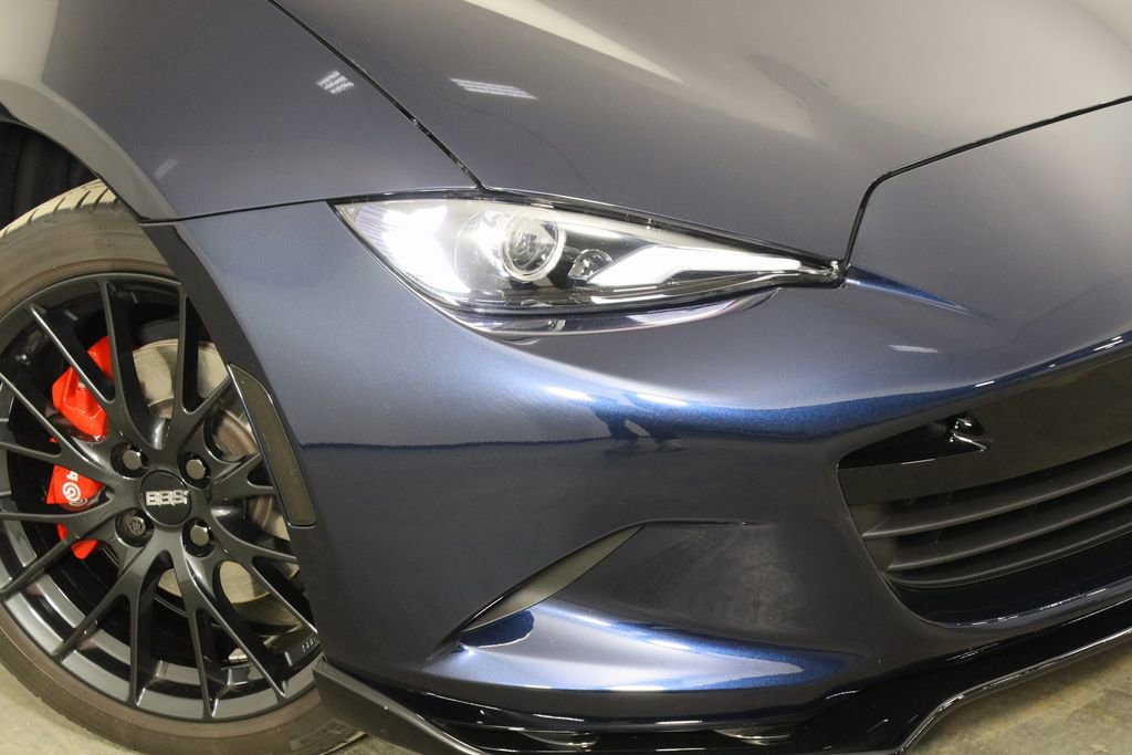 Used 2025 MAZDA MX-5 Miata RF Club image 40
