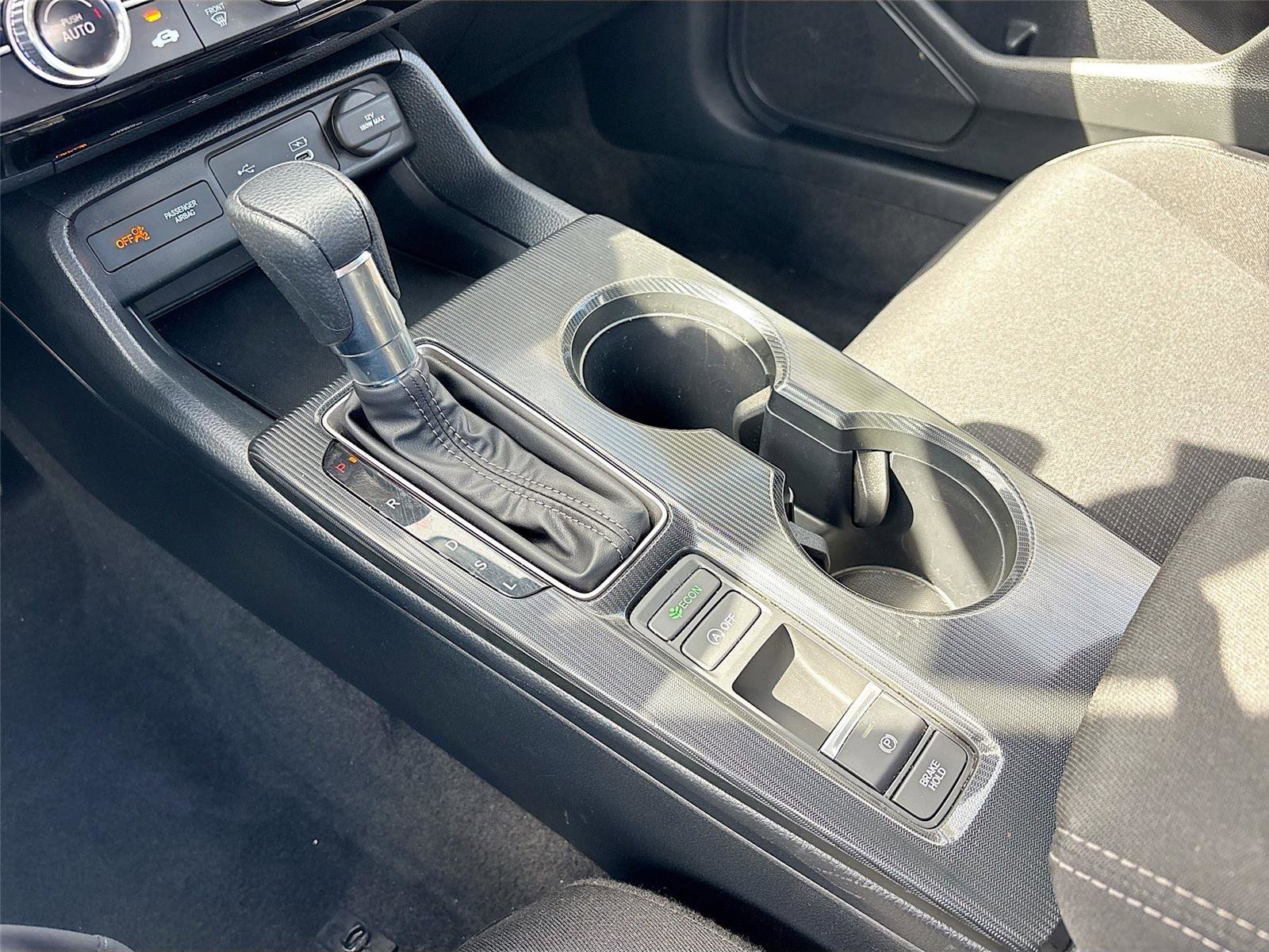 Certified 2025 Honda Civic LX image 19