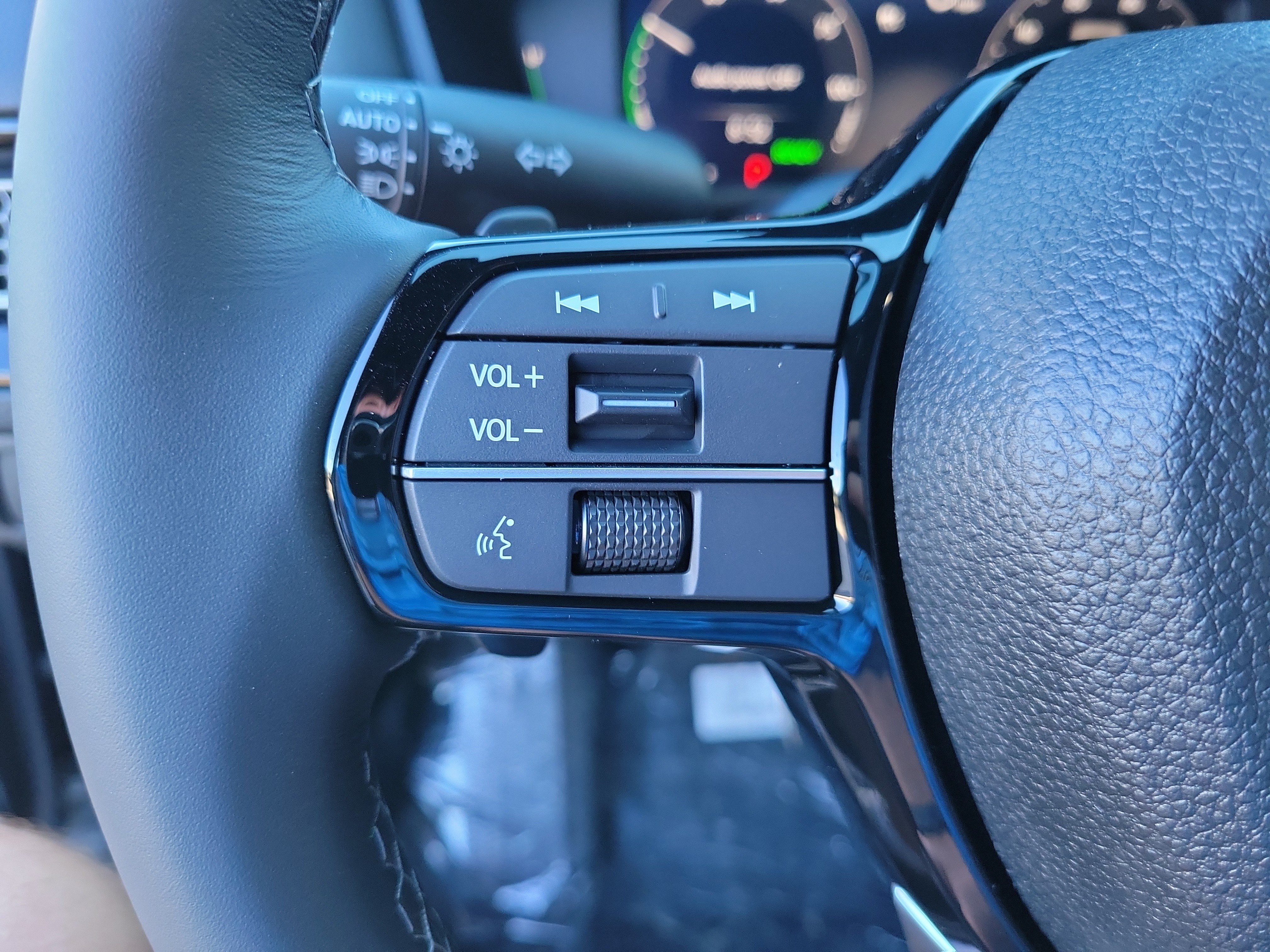 New 2026 Honda Civic Sport Touring image 21