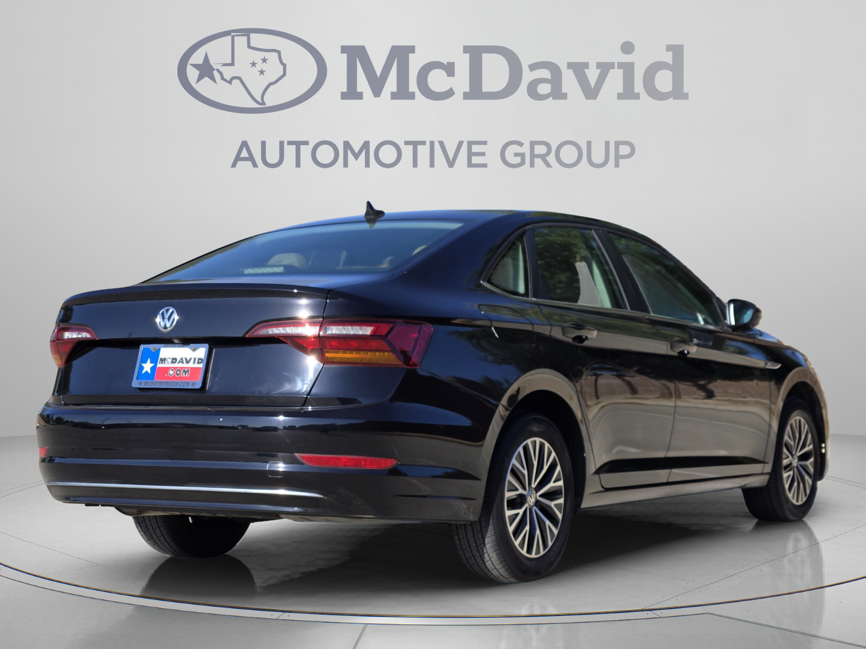 Used 2019 Volkswagen Jetta SEL FWD image 6
