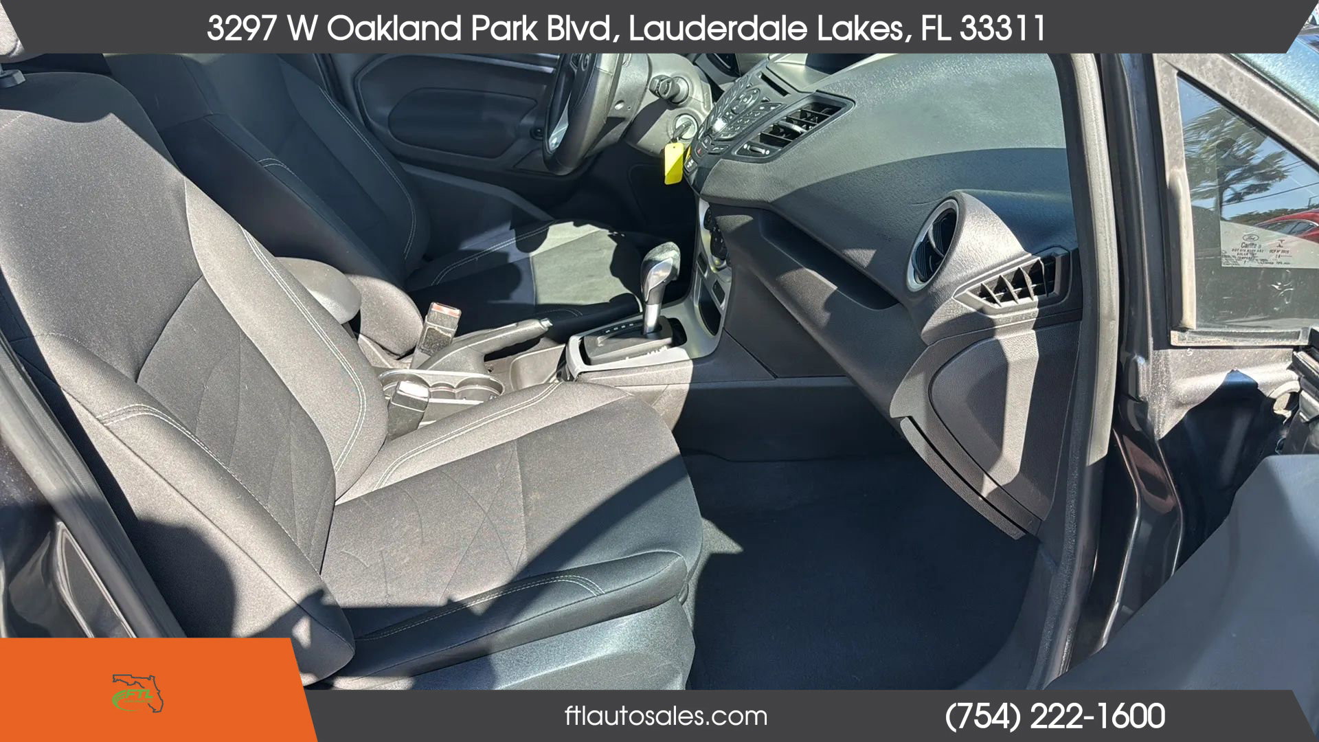 Used 2018 Ford Fiesta SE image 39