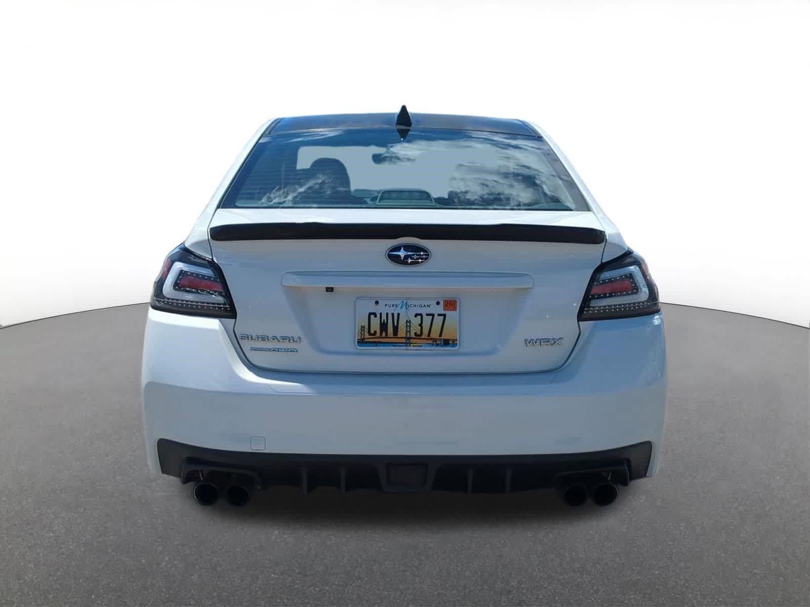 Used 2019 Subaru WRX Limited AWD/4WD image 5