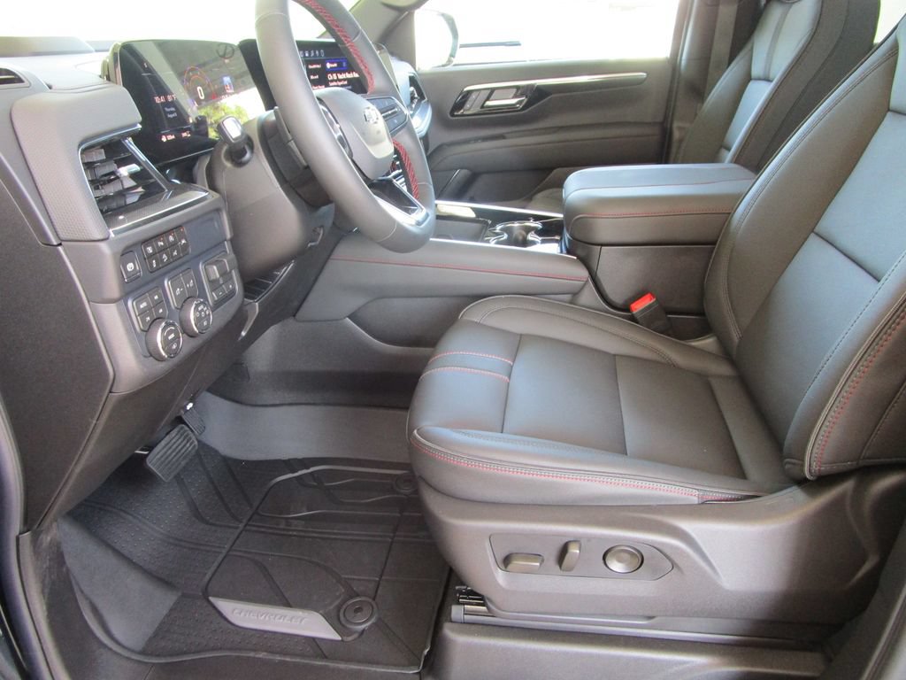 New 2026 Chevrolet Tahoe RST w/ RST Capability Package AWD/4WD image 24