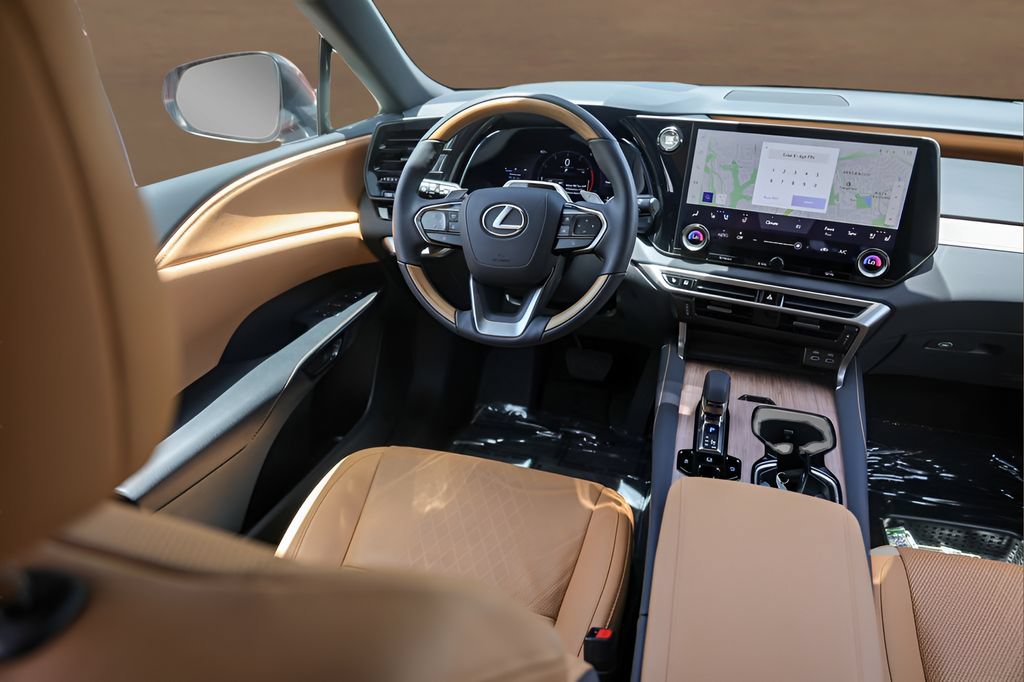 Used 2025 Lexus RX 350 Premium Plus w/ Convenience Package FWD image 25