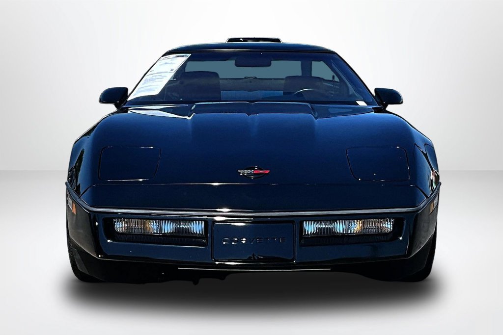 Used 1990 Chevrolet Corvette ZR-1 RWD image 2