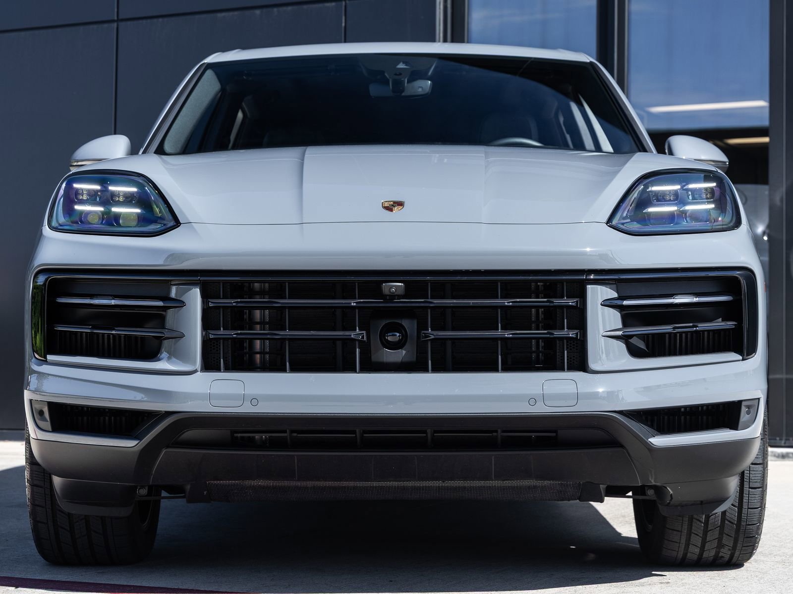 Certified 2026 Porsche Cayenne AWD/4WD image 8