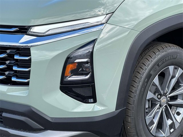New 2026 Chevrolet Equinox LT image 8
