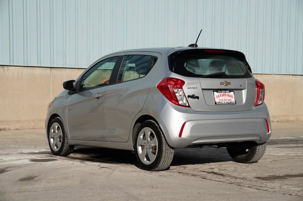 Used 2020 Chevrolet Spark LS image 15