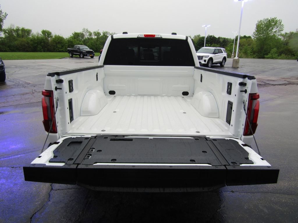 New 2025 Ford F150 Lariat w/ Equipment Group 502A High image 7