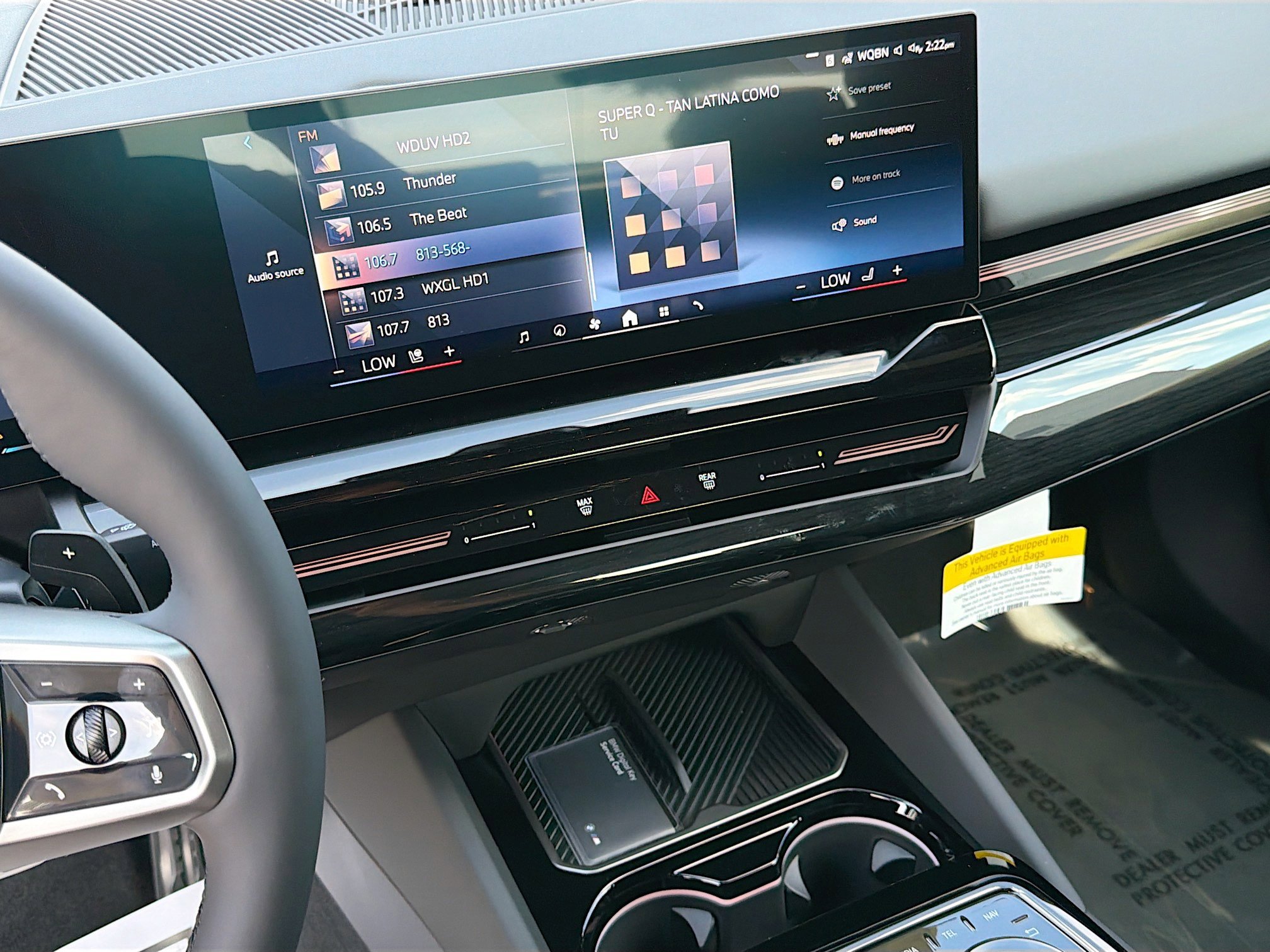 New 2026 BMW 530i w/ M Sport Package image 28