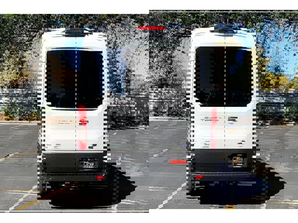 New 2025 Ford Transit 350 Base image 4