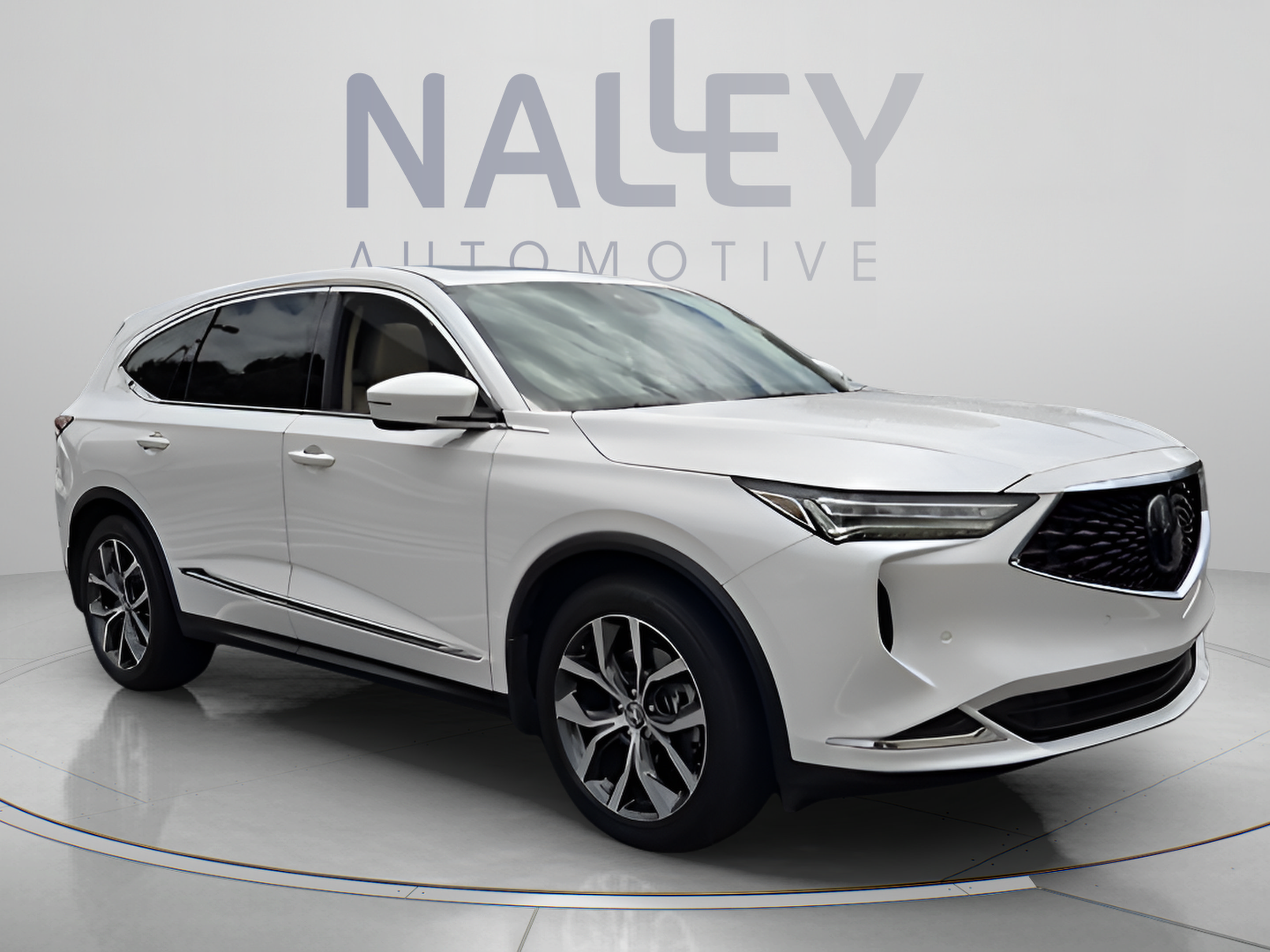 Used 2024 Acura MDX w/ Technology Package FWD image 7