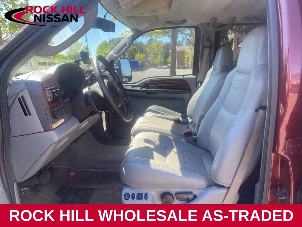 Used 2006 Ford F250 XL RWD image 17